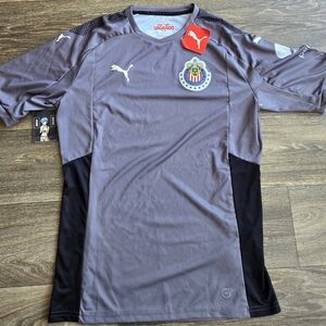 Puma Chivas de Guadalajara 17/18 Goalkeeper Jersey M